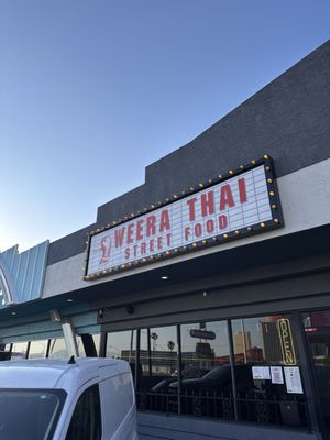 Street Food by Weera Thai by null