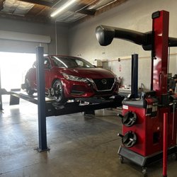 Az Auto Worx - State of the art equipment!!
