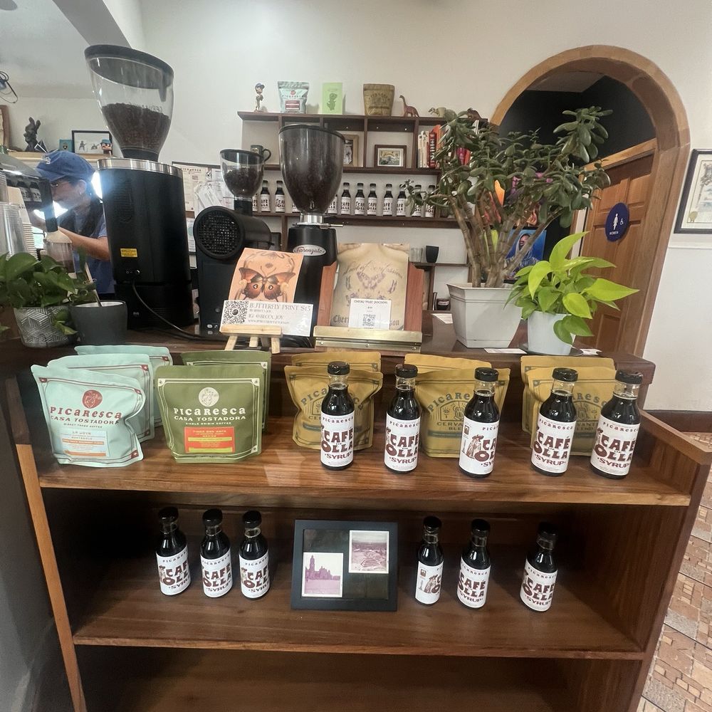 Picaresca Barra De Cafe - Coffee - Coffee & Tea Near Me - Los Angeles, California Picaresca Barra De Cafe - Coffee - Coffee & Tea Near Me - Los Angeles, California