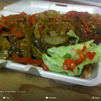 Caricom Spices Restaurant - Stewed snapper. - Caribbean Near Me - Scotrun, Pennsylvania Caricom Spices Restaurant - Stewed snapper. - Caribbean Near Me - Scotrun, Pennsylvania