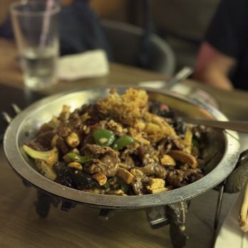 Chef Tan - G10. Spicy Dry Pot Beef - Szechuan Near Me - Jersey City, New Jersey Chef Tan - G10. Spicy Dry Pot Beef - Szechuan Near Me - Jersey City, New Jersey