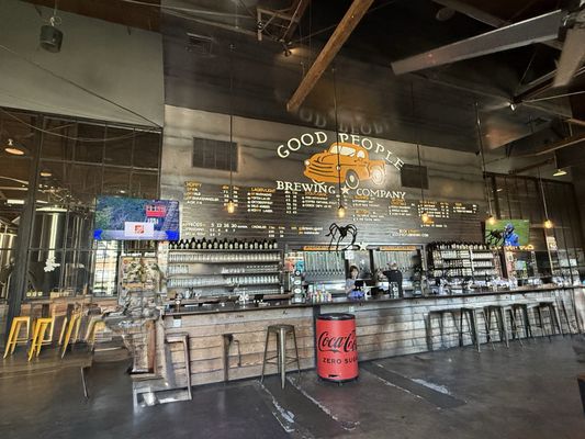 Good People Brewing Company by null