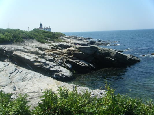 Beavertail State Park by null