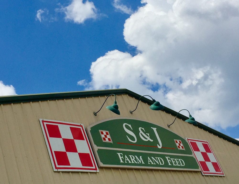 S & J FARM AND FEED Updated October 2024 250 Washington St, West