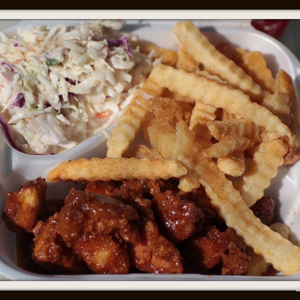 Curbside BBQ & Seafood - The Peruvian Gold. See Review. - Seafood Near Me - Tallahassee, Florida Curbside BBQ & Seafood - The Peruvian Gold. See Review. - Seafood Near Me - Tallahassee, Florida