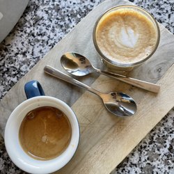 Le Fix - Espresso & Espresso Machiatto