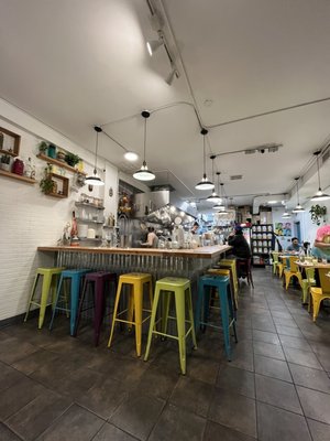 Aviv Hummus Bar by null