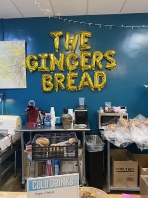 The Ginger’s Bread & Co. by null