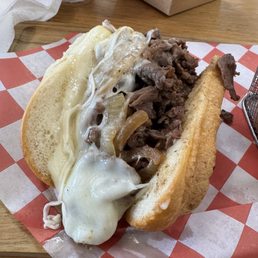 Philly Cheese Steak Philly Cheese Steak