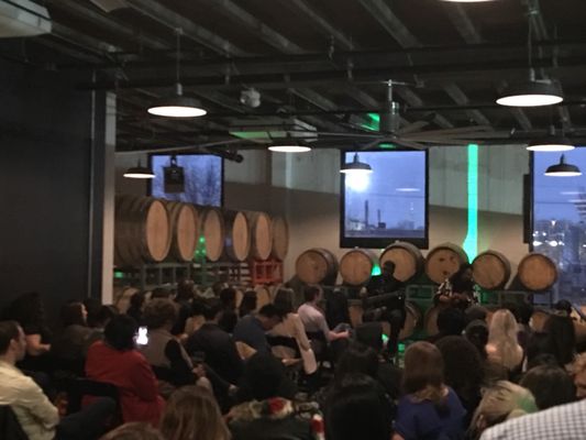 Republic Restoratives Distillery by null