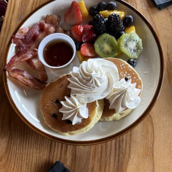 Bistrology - Kids Pancake Breakfast - Breakfast & Brunch Near Me - Miramar Beach, Florida
