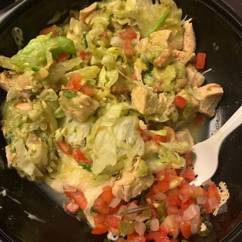 Central Taco and Tequila - an attempt at a burrito bowl - Tacos Near Me - Haddon Township, New Jersey Central Taco and Tequila - an attempt at a burrito bowl - Tacos Near Me - Haddon Township, New Jersey