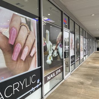 KNP Nail Spa - Outside of entrance - Nail Salons Near Me - Kennesaw, Georgia