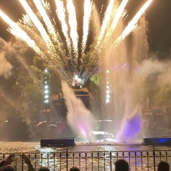 Fantasmic! - Burst of fireworks - Performing Arts Near Me - Anaheim, California Fantasmic! - Burst of fireworks - Performing Arts Near Me - Anaheim, California