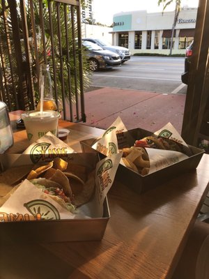 Lime Fresh Mexican Grill by null