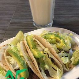 Tacos de asada