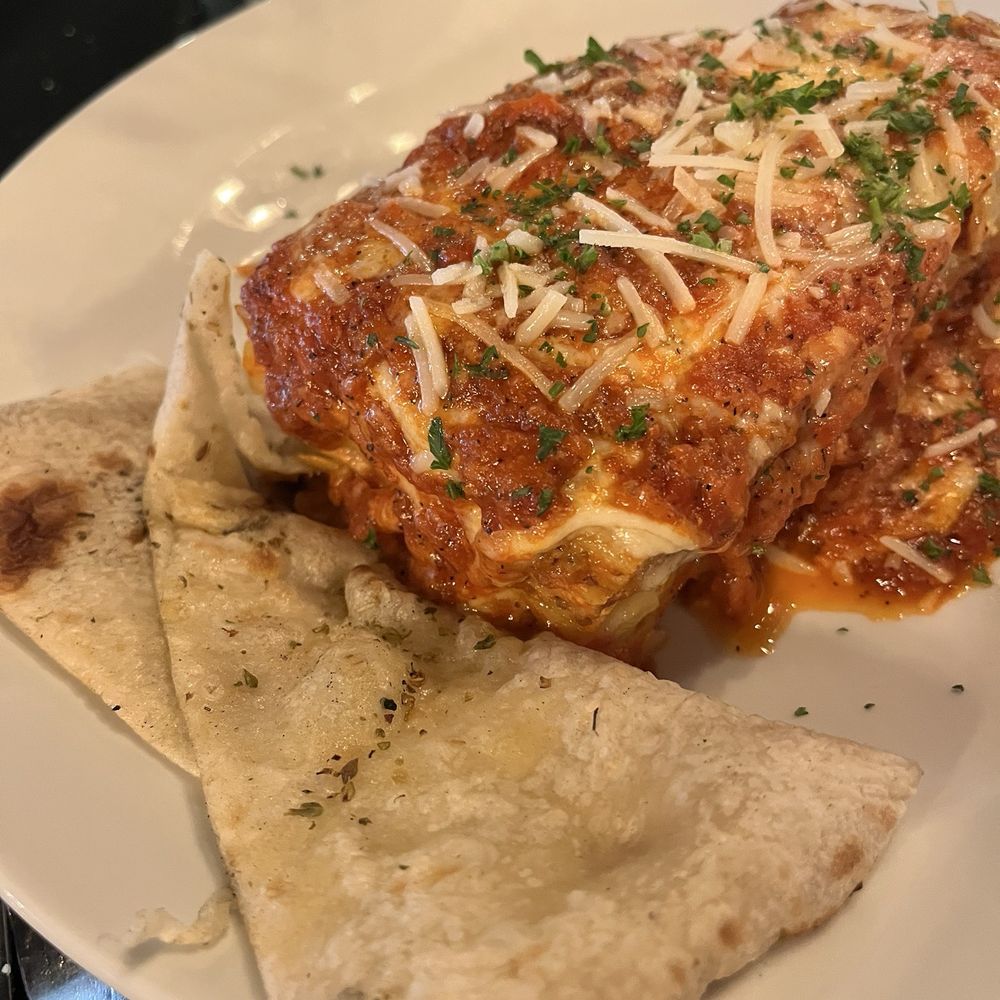 Campania - The Friday special - Lasagna - Pizza Near Me - Alpharetta, Georgia