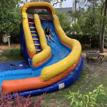 Funtime Inflatables - Photo Booth Rentals Near Me - Wilmington, North Carolina