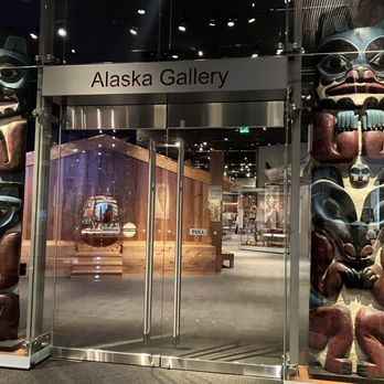 Alaska State Museum - Art Museums Near Me - Juneau, Alaska