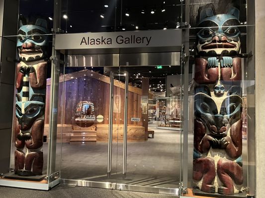 Alaska State Museum by null