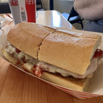 Gularte's Deli - Meatball sandwich - Delis Near Me - Diamond Springs, California Gularte's Deli - Meatball sandwich - Delis Near Me - Diamond Springs, California