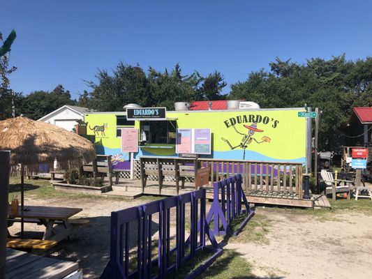 Eduardo's Taco Stand by null