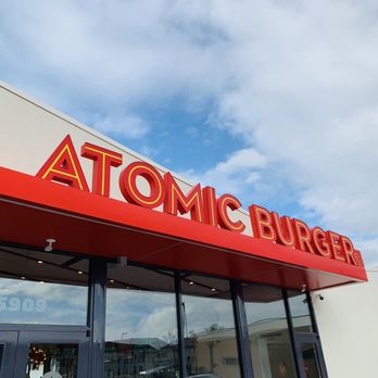Atomic Burger - Storefront - Burgers Near Me - Baton Rouge, Louisiana Atomic Burger - Storefront - Burgers Near Me - Baton Rouge, Louisiana