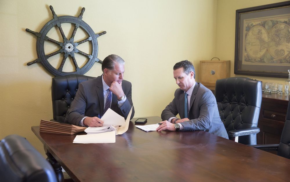 Gilman & Allison - disability attorney in Pearland, TX