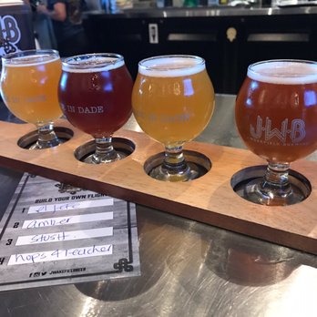 J Wakefield Brewing - Breweries Near Me - Miami, Florida