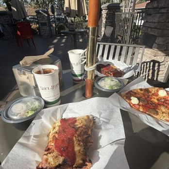 Slice House by Tony Gemignani - Patio views - Pizza Near Me - Riverside, California Slice House by Tony Gemignani - Patio views - Pizza Near Me - Riverside, California