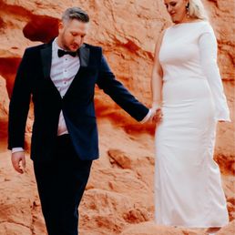 wedding dress