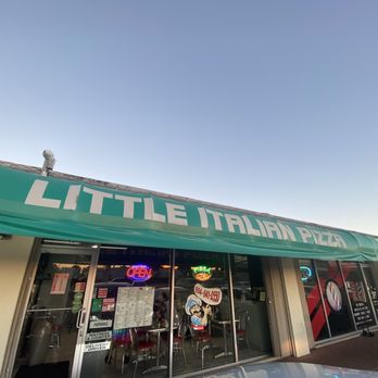 Little Italian Pizza