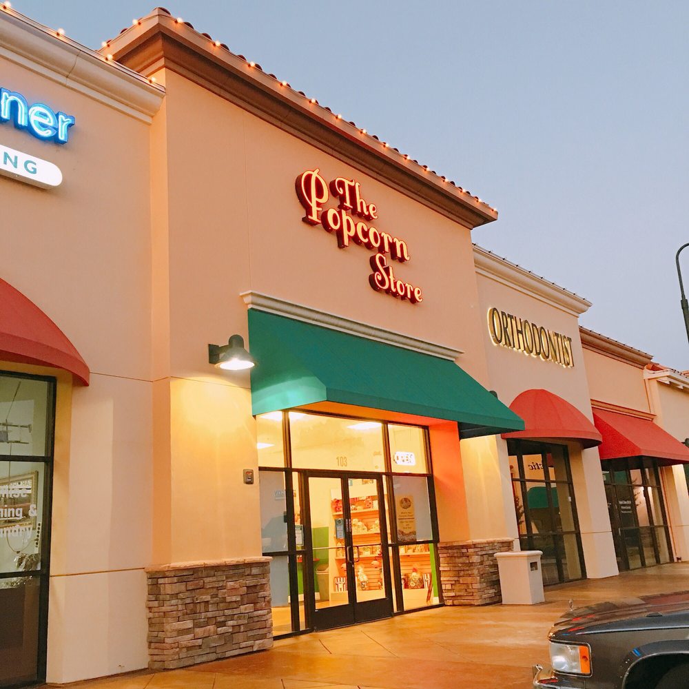 THE POPCORN STORE 34 Photos & 30 Reviews Popcorn Shops 6819