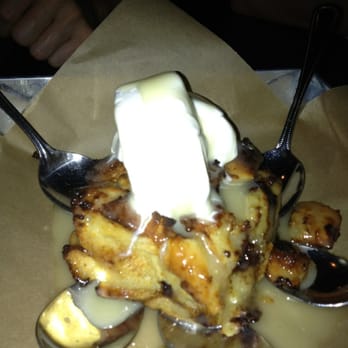Hops & Pie - Bread pudding. I love you - Pizza Near Me - Denver, Colorado Hops & Pie - Bread pudding. I love you - Pizza Near Me - Denver, Colorado