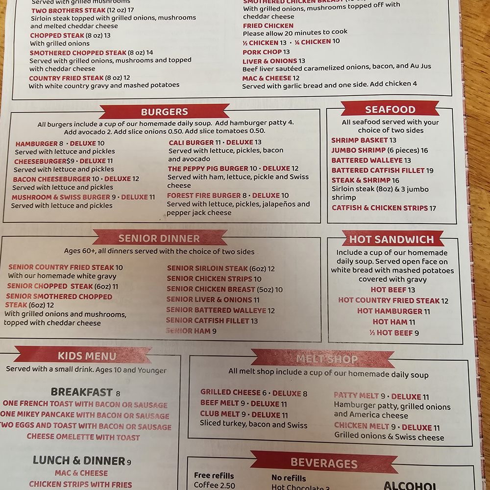 Two Brothers Cafe - Breakfast & Brunch Near Me - Galesburg, Illinois Two Brothers Cafe - Breakfast & Brunch Near Me - Galesburg, Illinois