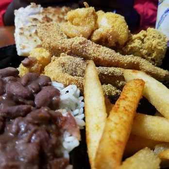 Darrow's New Orleans Grill - Cajun/Creole Near Me - Carson, California