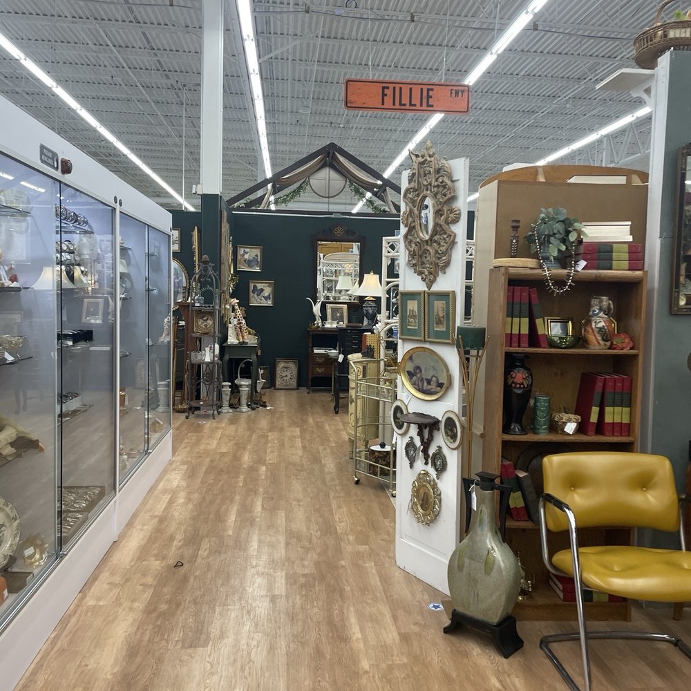 America's Antique Mall - Jewelry Near Me - Louisville, Kentucky