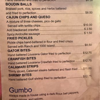 Bucky Moonshine's - Cajun/Creole Near Me - Dallas, Texas
