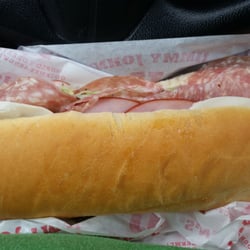 Jimmy John's - Italian nightclub