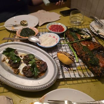 Shukette - Middle Eastern Near Me - New York, New York