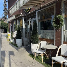 Exterior photo of Loqma Cafe - Brooklyn, New York Exterior photo of Loqma Cafe - Brooklyn, New York