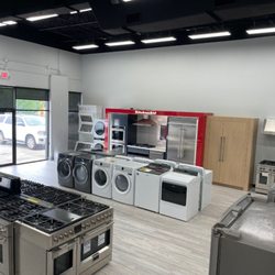 FBS Appliance - Visit our new showroom