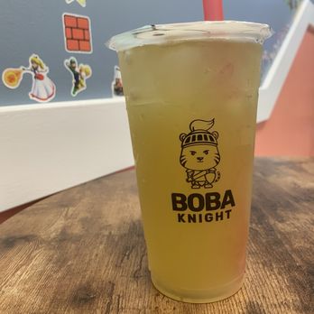 Boba Knight - Sugarcane - Bubble Tea Near Me - Fairfax, Virginia