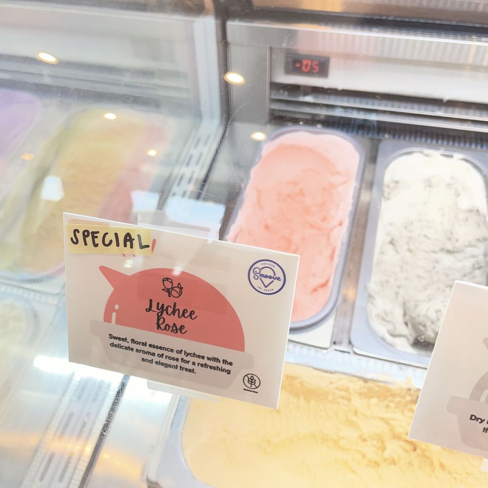 Smoove Ice Cream - Flavors - Ice Cream & Frozen Yogurt Near Me - Milpitas, California