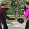 Boxing in the Park gift card