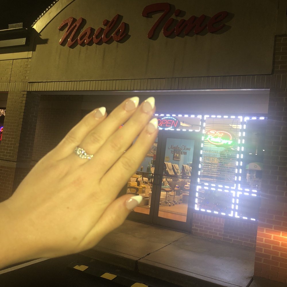 Nails Time - Full set - Nail Salons Near Me - Cranberry Township, Pennsylvania Nails Time - Full set - Nail Salons Near Me - Cranberry Township, Pennsylvania