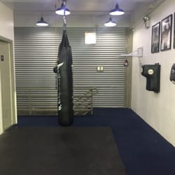 Fight Factory - Gear is good quality and most are in good condition.