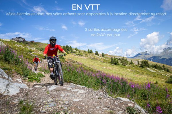 Ecrin Blanc Resort Courchevel by null