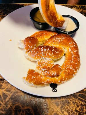 Pretzel Bell by null