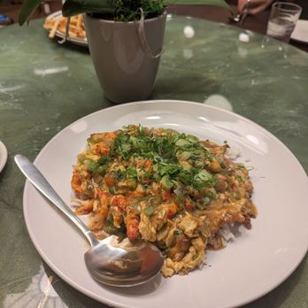 Agnes and Sherman - Crawfish egg foo young - Diners Near Me - Houston, Texas Agnes and Sherman - Crawfish egg foo young - Diners Near Me - Houston, Texas